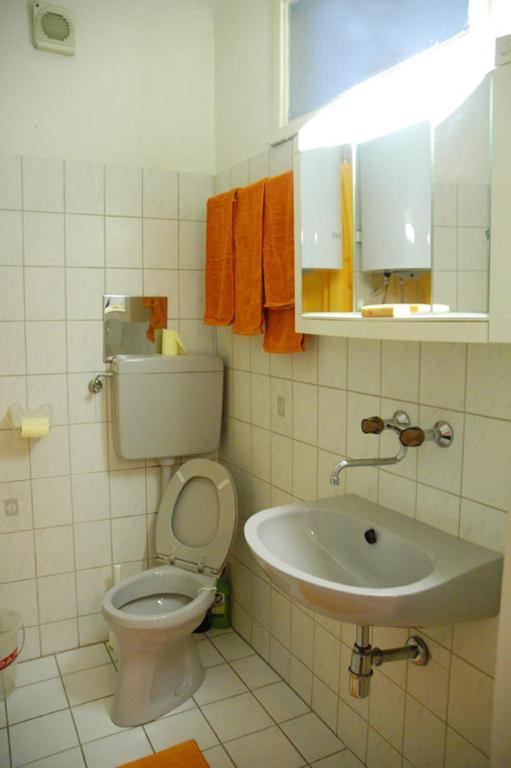 Best Of Vienna Apartments Ferdinandstrasse Habitación foto